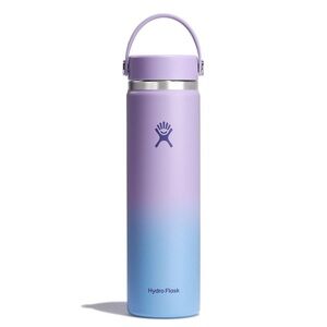 Limited Edition Hydro Flask Polar Ombre Aurora 24oz New Water Bottle